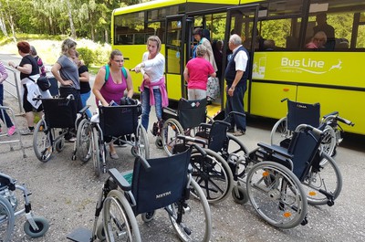 Výlet do Jilemnice 2019