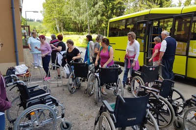 Výlet do Jilemnice 2019
