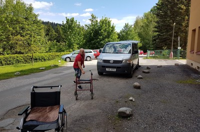 Výlet do Jilemnice 2019