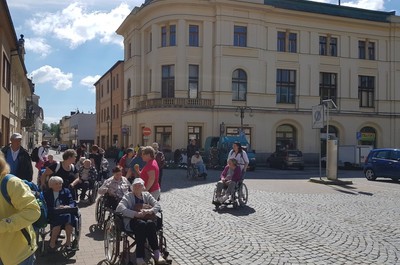 Výlet do Jilemnice 2019