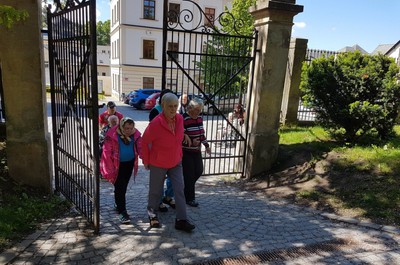 Výlet do Jilemnice 2019