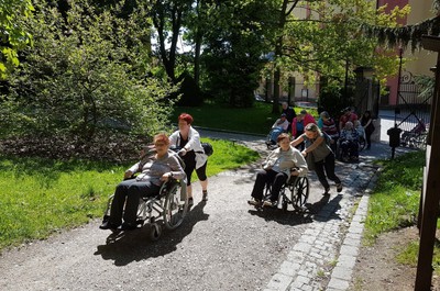 Výlet do Jilemnice 2019