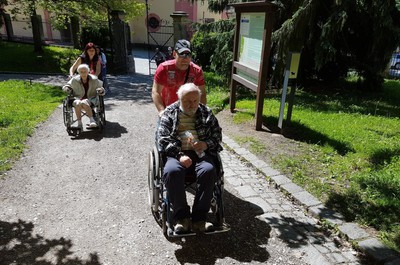 Výlet do Jilemnice 2019