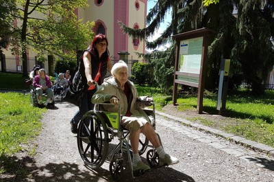 Výlet do Jilemnice 2019