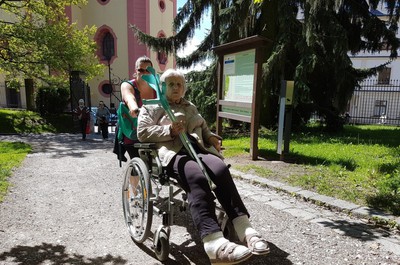 Výlet do Jilemnice 2019