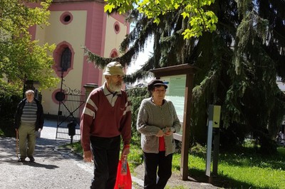Výlet do Jilemnice 2019