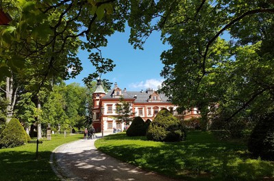 Výlet do Jilemnice 2019