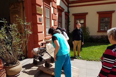 Výlet do Jilemnice 2019