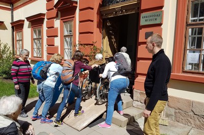 Výlet do Jilemnice 2019