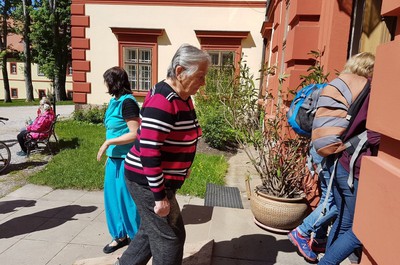 Výlet do Jilemnice 2019