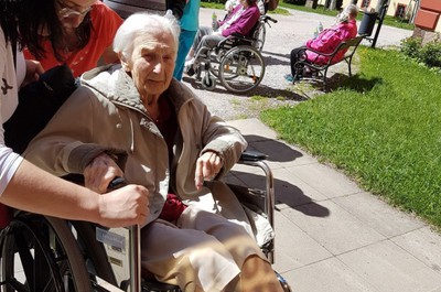Výlet do Jilemnice 2019