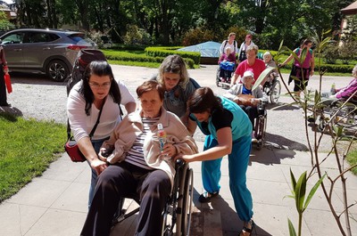 Výlet do Jilemnice 2019
