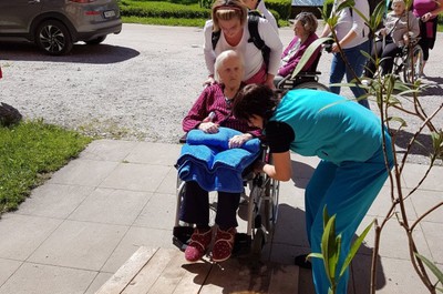 Výlet do Jilemnice 2019