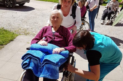 Výlet do Jilemnice 2019