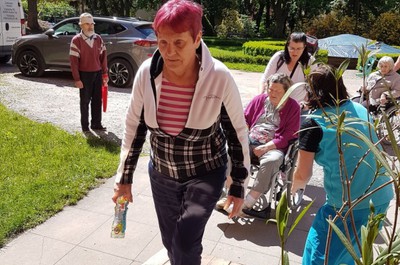 Výlet do Jilemnice 2019