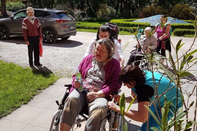 Výlet do Jilemnice 2019