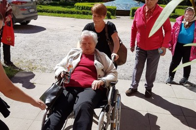 Výlet do Jilemnice 2019