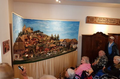 Výlet do Jilemnice 2019