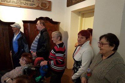 Výlet do Jilemnice 2019