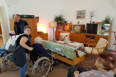 Výlet do Jilemnice 2019