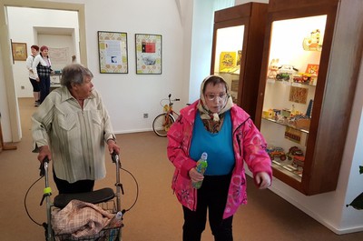 Výlet do Jilemnice 2019