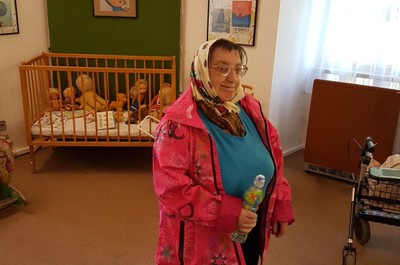Výlet do Jilemnice 2019