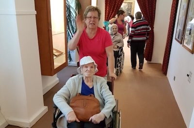 Výlet do Jilemnice 2019