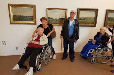 Výlet do Jilemnice 2019