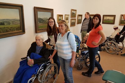 Výlet do Jilemnice 2019