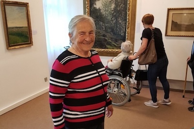 Výlet do Jilemnice 2019