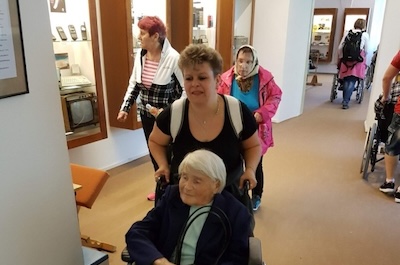 Výlet do Jilemnice 2019