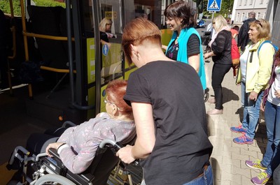 Výlet do Jilemnice 2019