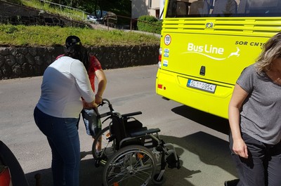 Výlet do Jilemnice 2019