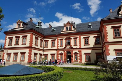 Výlet do Jilemnice 2019