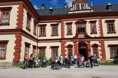 Výlet do Jilemnice 2019