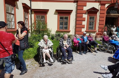 Výlet do Jilemnice 2019