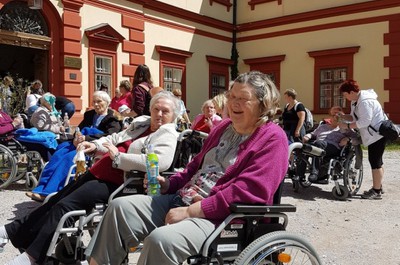 Výlet do Jilemnice 2019