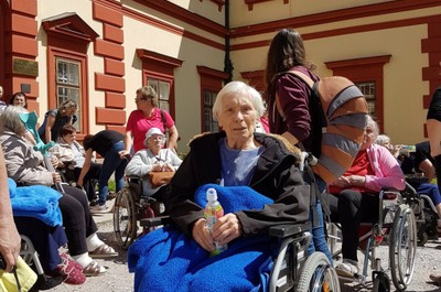Výlet do Jilemnice 2019