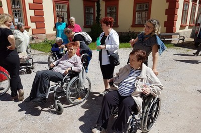 Výlet do Jilemnice 2019