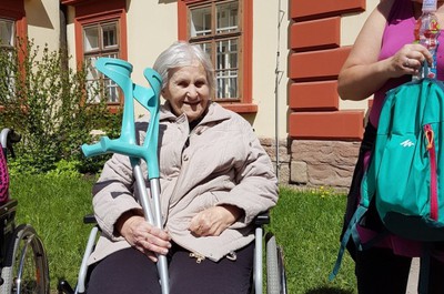 Výlet do Jilemnice 2019