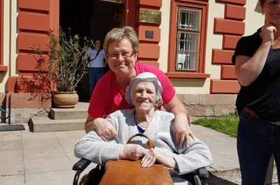 Výlet do Jilemnice 2019