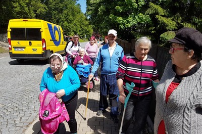 Výlet do Jilemnice 2019