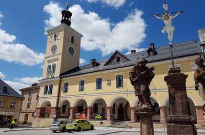 Výlet do Jilemnice 2019