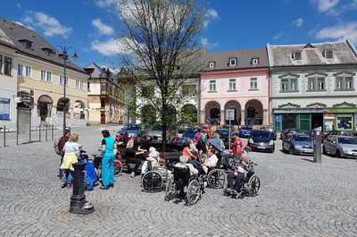 Výlet do Jilemnice 2019