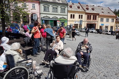 Výlet do Jilemnice 2019