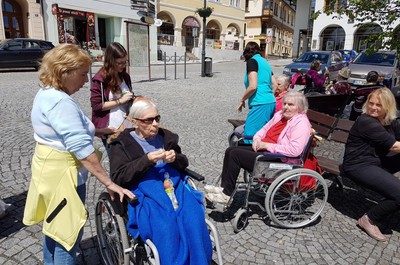 Výlet do Jilemnice 2019