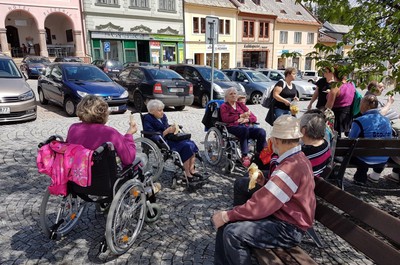 Výlet do Jilemnice 2019