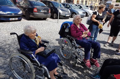 Výlet do Jilemnice 2019