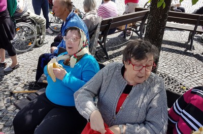 Výlet do Jilemnice 2019