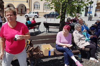 Výlet do Jilemnice 2019